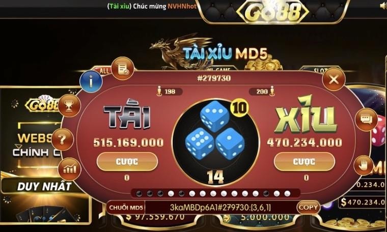 Hướng Dẫn Chơi Tài Xỉu Xúc Xắc Fly88